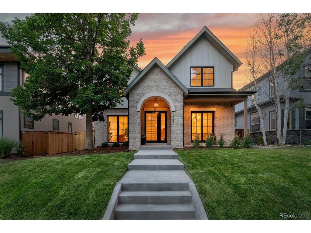 1367 S Clayton St, Denver, CO 80210