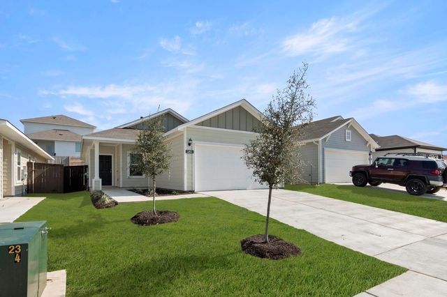 11801 Murano DR, Austin, TX 78747