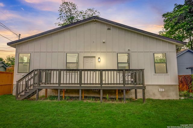 101 HAYNES, San Antonio, TX 78210