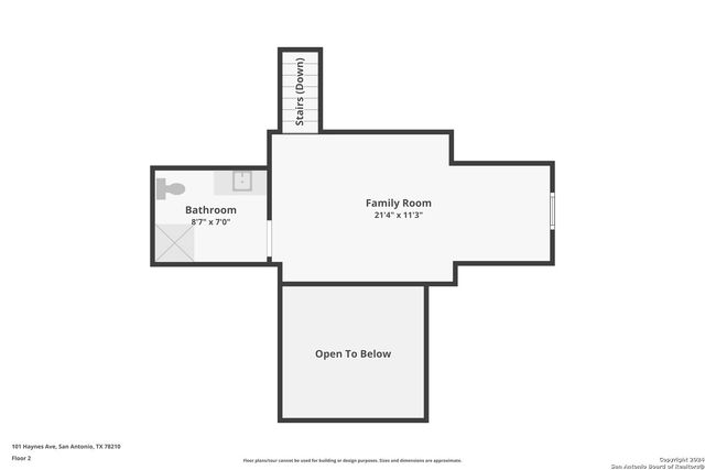 101 HAYNES, San Antonio, TX 78210