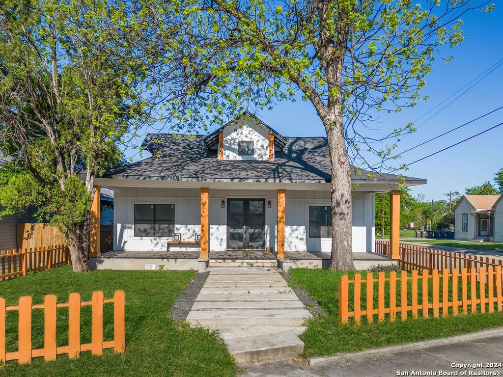 101 HAYNES, San Antonio, TX 78210