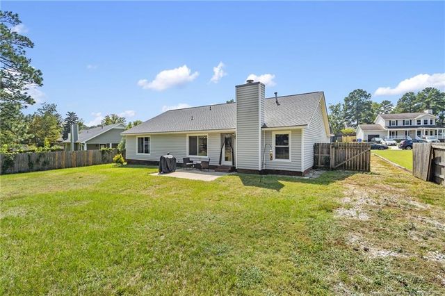 852 Santiato Drive, Fayetteville, NC 28314