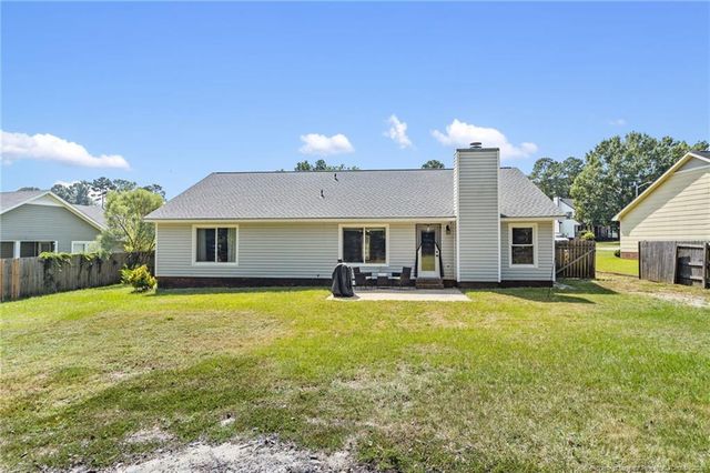 852 Santiato Drive, Fayetteville, NC 28314