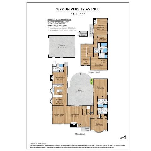 1722 University Avenue, San Jose, CA 95126