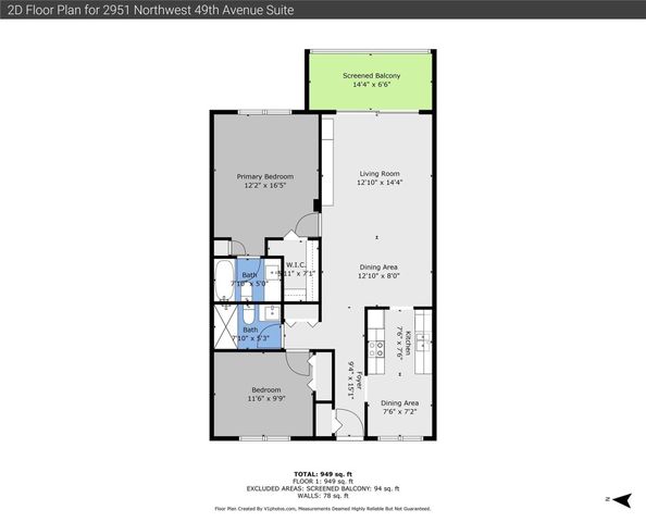 4898 NW 29th Court 304, Lauderdale Lakes, FL 33313