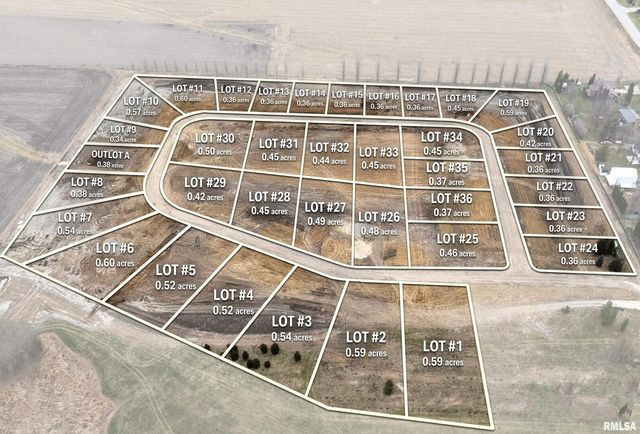 Lot 21 MAPLE GROVE, Donahue, IA 52746