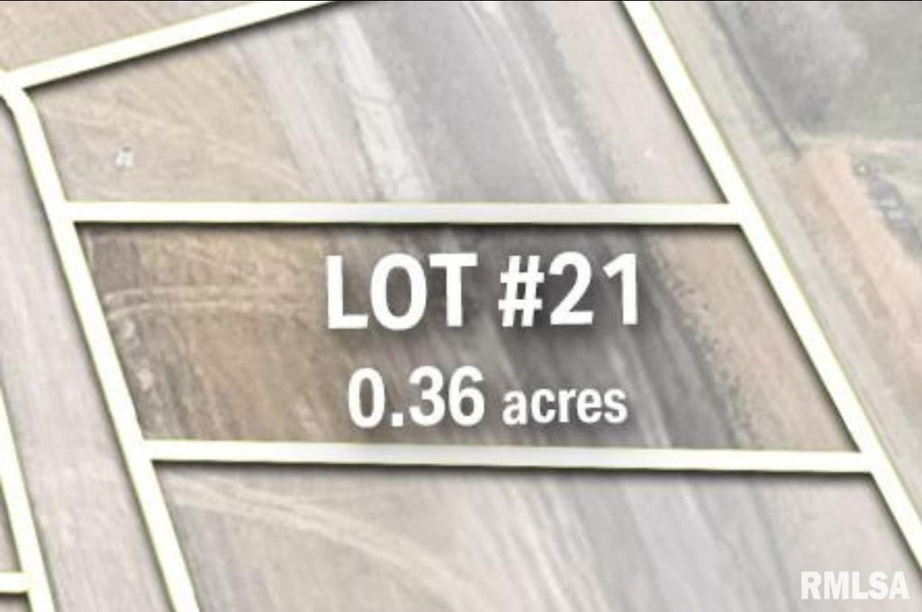 Lot 21 MAPLE GROVE, Donahue, IA 52746