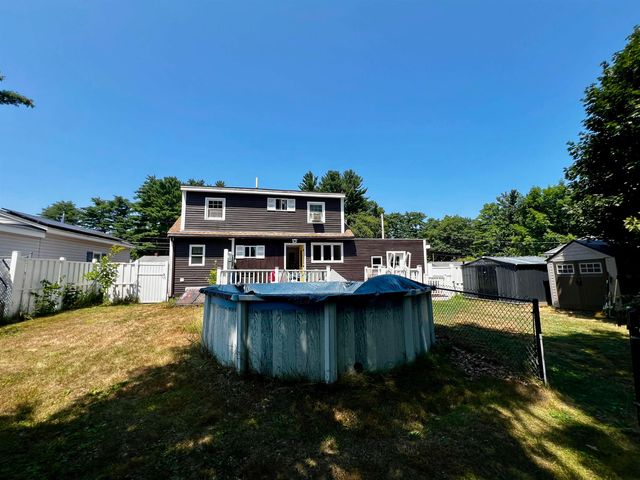5 Russell Street, Rochester, NH 03867