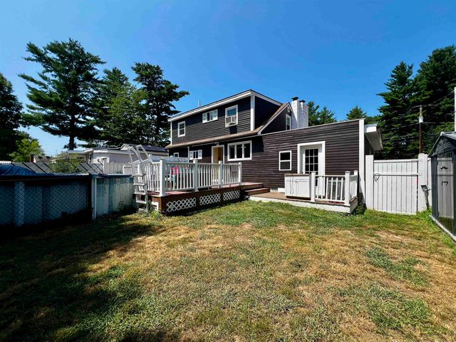 5 Russell Street, Rochester, NH 03867