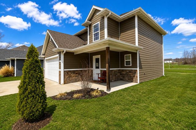2807 AMBERWOOD CT, Columbia, MO 65203
