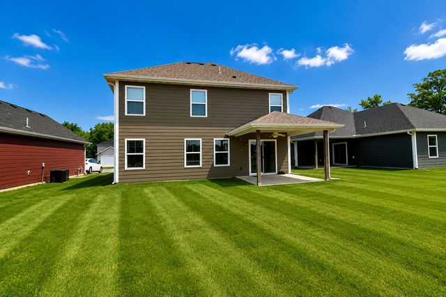 2807 AMBERWOOD CT, Columbia, MO 65203
