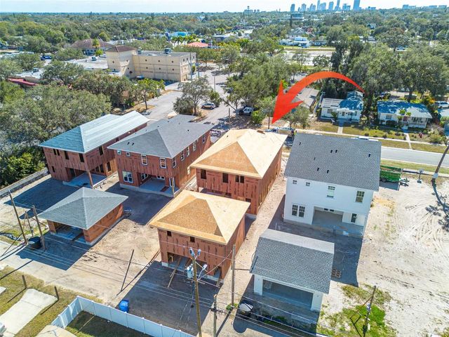 461 47TH AVENUE N, St Petersburg, FL 33703