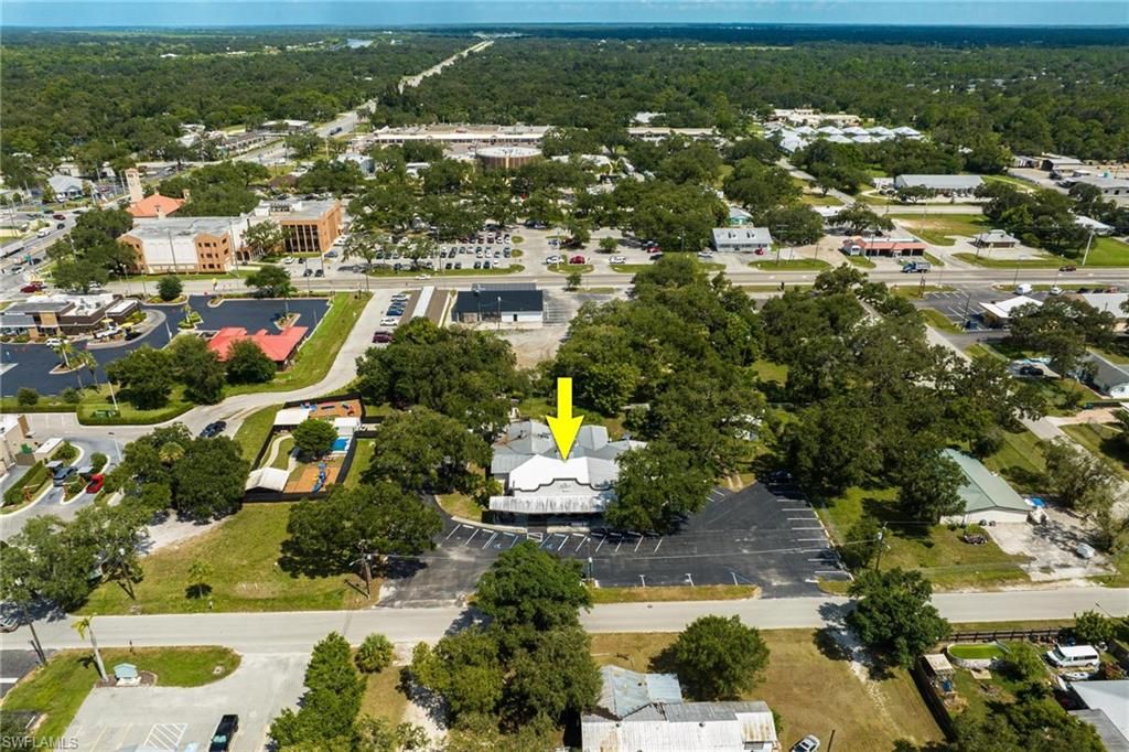 93 S Hall ST, LABELLE, FL 33935 — exterior