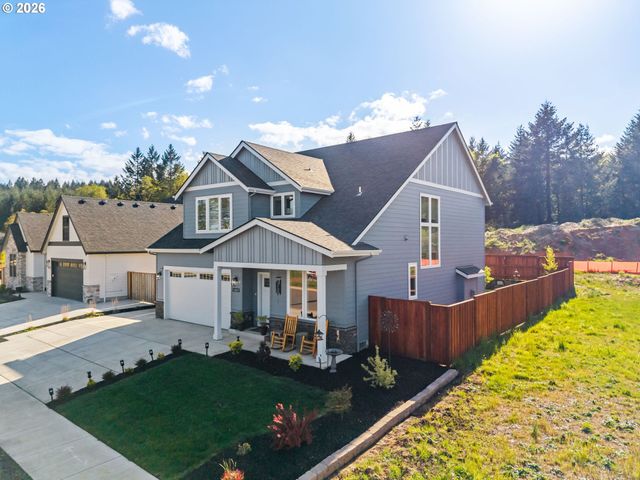 87716 OAKS ORCHARD Rd, Veneta, OR 97487