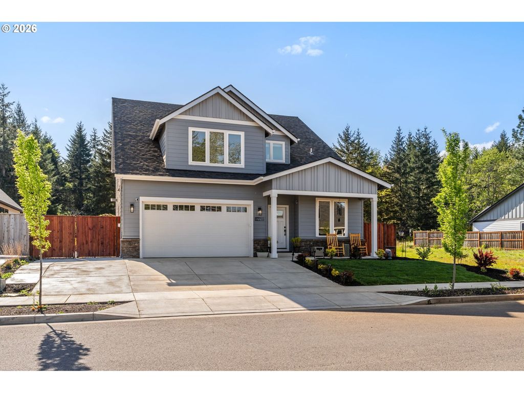 87716 OAKS ORCHARD Rd, Veneta, OR 97487