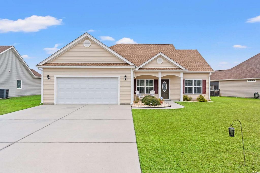 286 Copperwood Loop, Conway, SC 29526