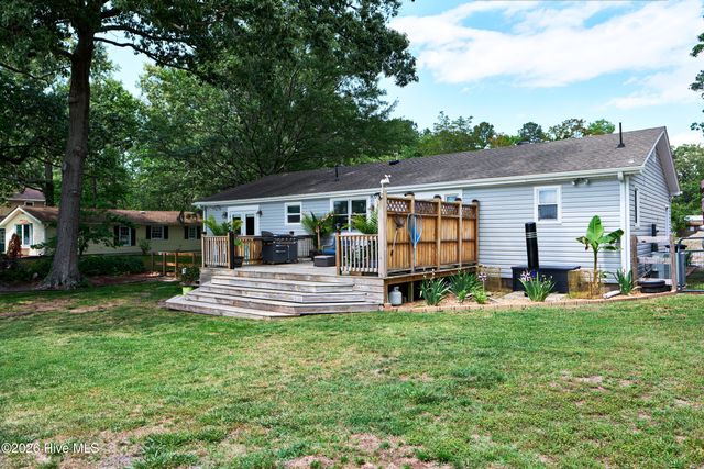 150 Pine Street, Hertford, NC 27944