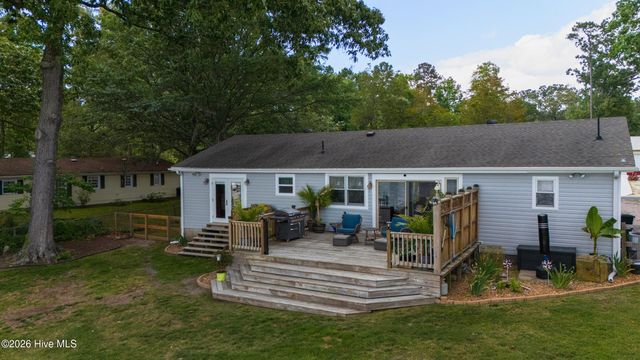 150 Pine Street, Hertford, NC 27944