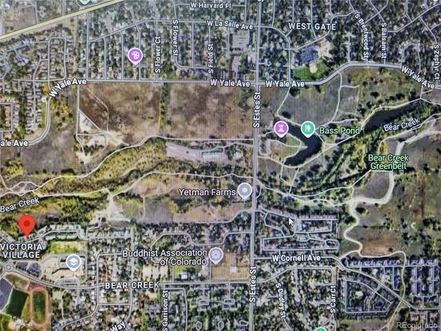9771 W Cornell Place, Denver, CO 80227