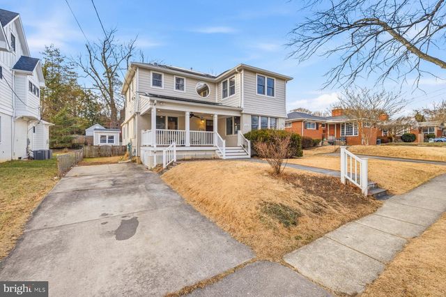 11106 ORLEANS WAY, Kensington, MD 20895