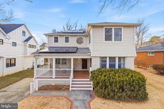11106 ORLEANS WAY, Kensington, MD 20895