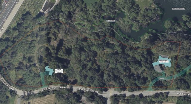 00 Old Santa Cruz Highway, Los Gatos, CA 95033