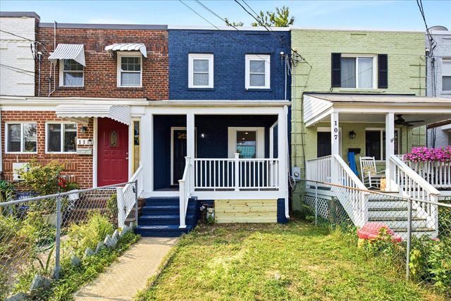 109 CLIFFORD AVE, Alexandria, VA 22305