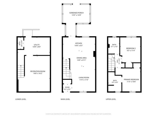109 CLIFFORD AVE, Alexandria, VA 22305