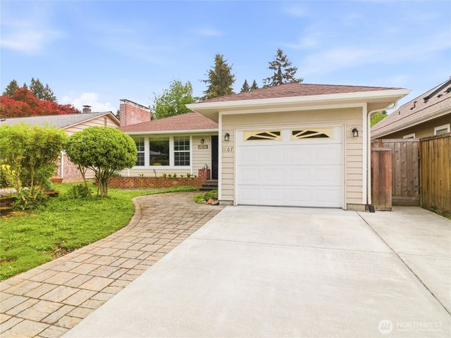 1107 North Street SE, Tumwater, WA 98501