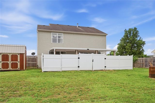 8704 Butterfield Court, Franklin Twp, OH 45005