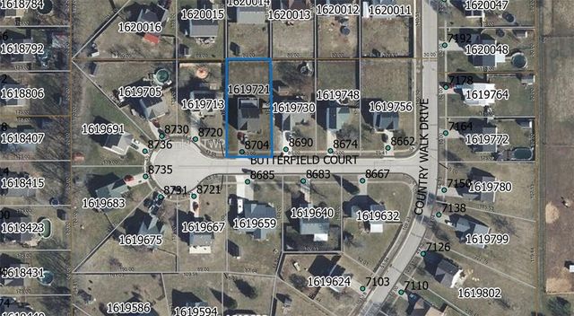 8704 Butterfield Court, Franklin Twp, OH 45005