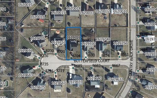 8704 Butterfield Court, Franklin Twp, OH 45005
