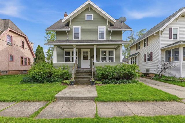 14 HOWARD AVENUE, Fond Du Lac, WI 54935