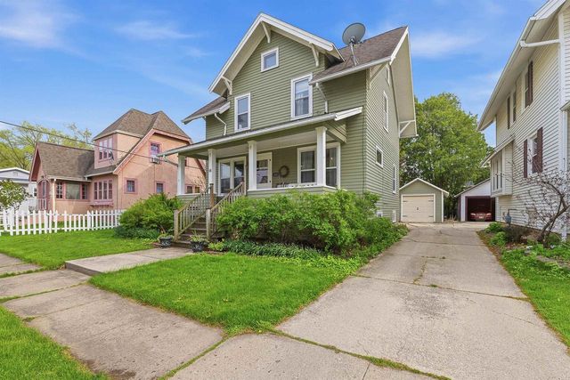 14 HOWARD AVENUE, Fond Du Lac, WI 54935
