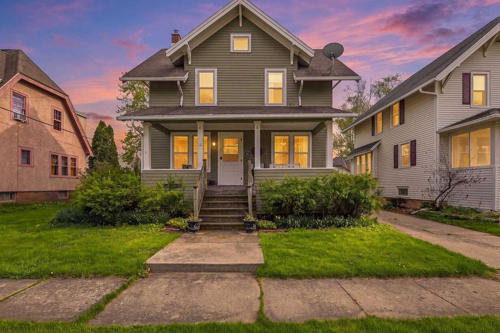 14 HOWARD AVENUE, Fond Du Lac, WI 54935