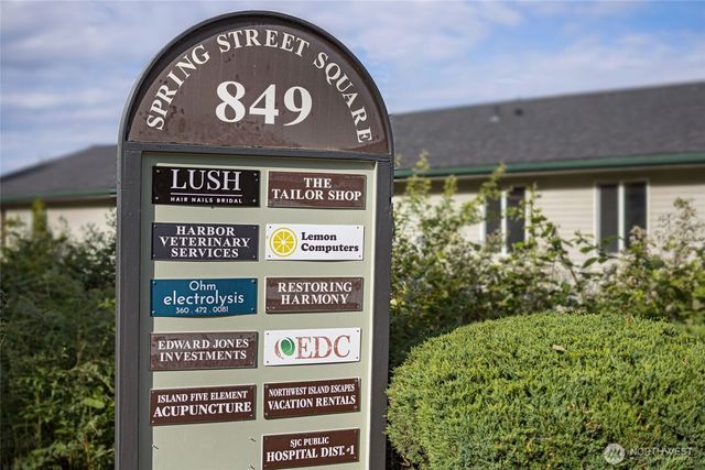 849 Spring Street, Friday Harbor, WA 98250