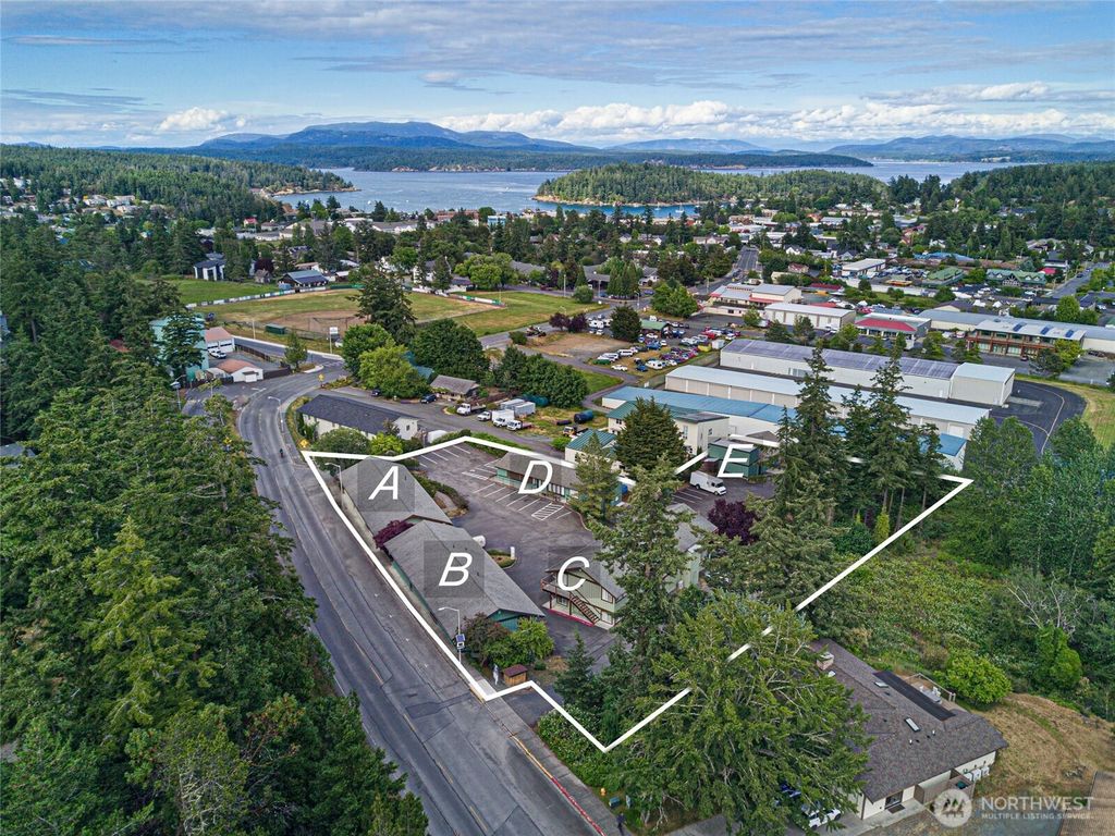 849 Spring Street, Friday Harbor, WA 98250