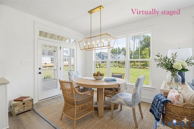 1122 Oriole Landing Ln, Manakin Sabot, VA 23103