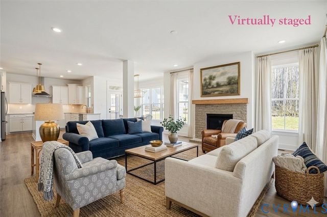 1122 Oriole Landing Ln, Manakin Sabot, VA 23103