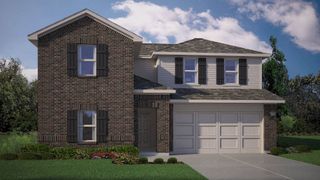 920 TRACTION Trail, Cleburne, TX 76031