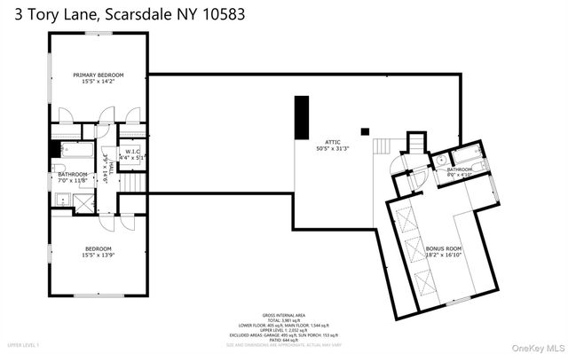 3 Tory Lane, Scarsdale, NY 10583