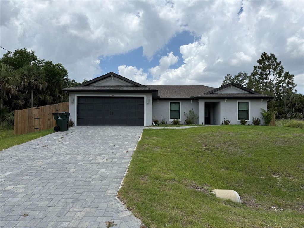 4387 NEW MILFORD STREET, North Port, FL 34288