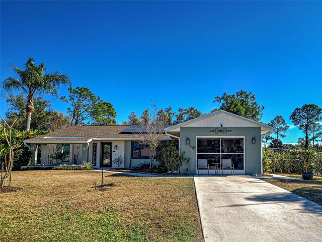 2938 PEAKE STREET, North Port, FL 34286