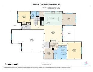 46 Pine Tree Point, Snow Hill, NC 28580