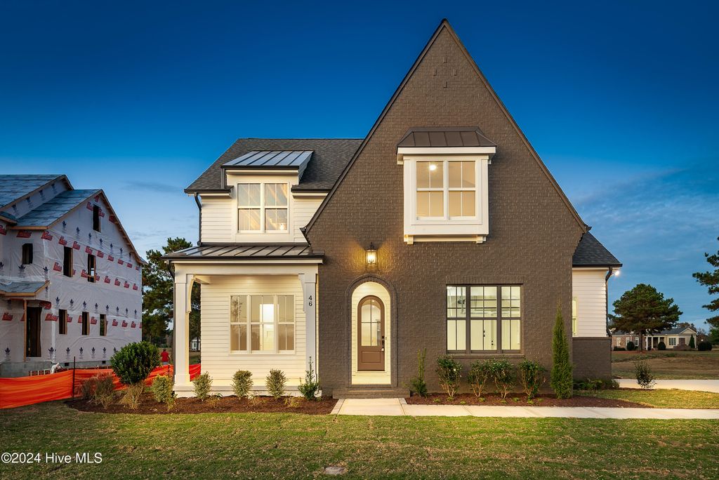 Image 2 of property listing at 46 Pine Tree Point, Snow Hill, NC 28580