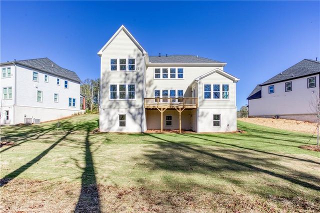 6620 Pond View Drive, Cumming, GA 30028