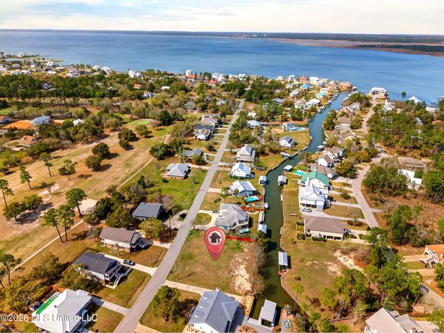 Fernwood Drive, Pass Christian, MS 39571