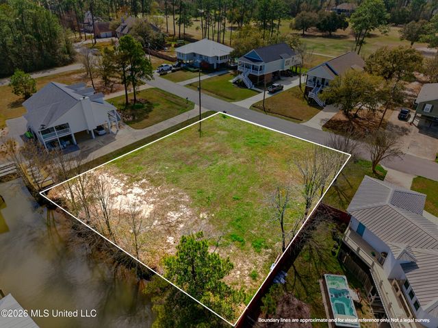 Fernwood Drive, Pass Christian, MS 39571