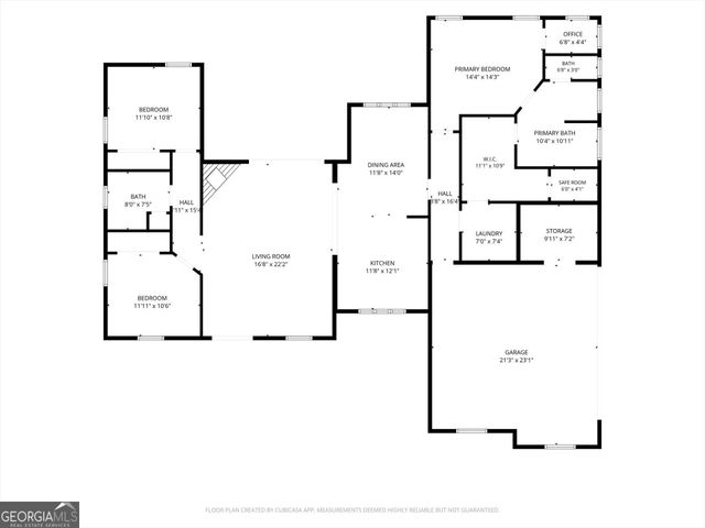 65 Pope Road, Buchanan, GA 30113