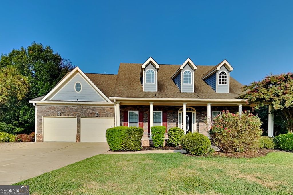 4464 Mill Water Crossing, Douglasville, GA 30135